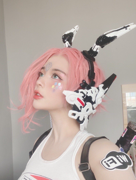 ninja阿寨寨cos写真大作图片合集