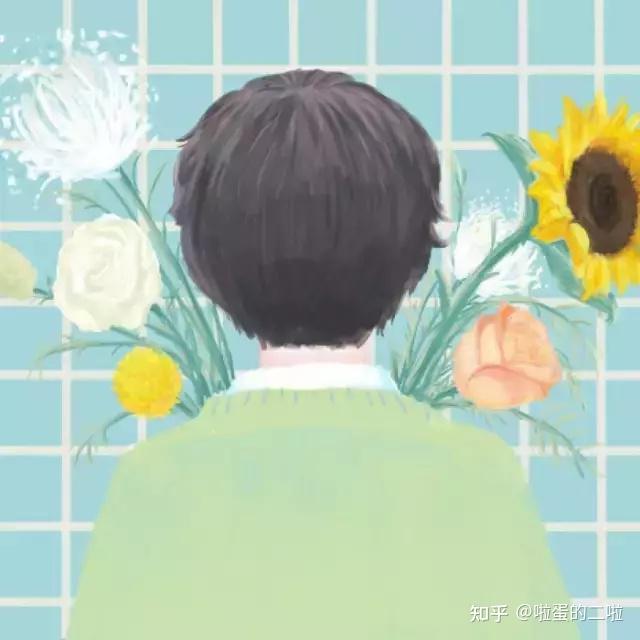 有哪些阳光开朗的头像推荐? - 知乎