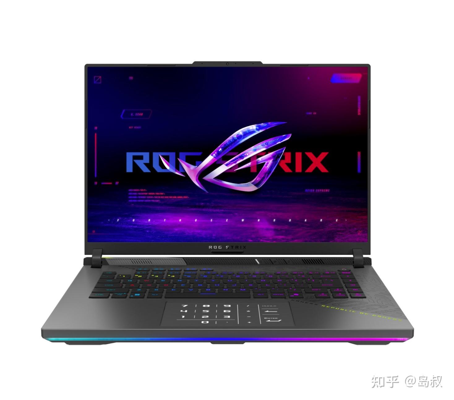 Rog Rider 如何评价 ROG 在 CES 2025 发布的笔记本新品,有哪些亮眼的技术和升级? - 知乎