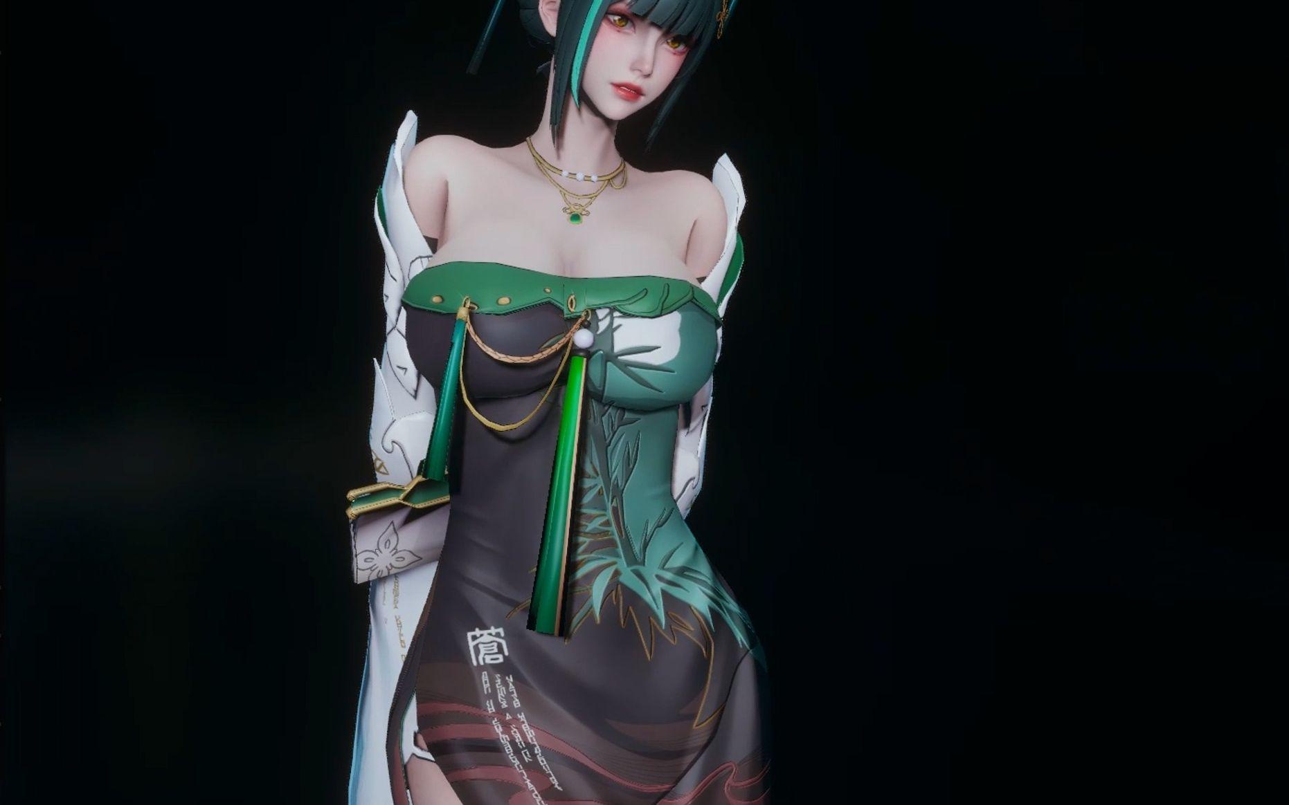 战双帕弥什 含英清商 hs2人物卡免费