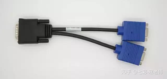 VGA连接线接口定义及引线焊接教程，VGA线不够长时可用网线代替？ - 知乎