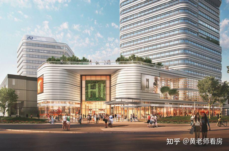 无需积分,先到先得!金地虹桥峯汇在售少量101㎡精装3房! - 知乎