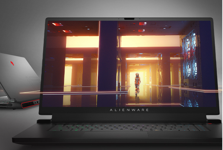 全大核,外星人ALIENWARE m17助你在游戏里制霸全场 - 知乎