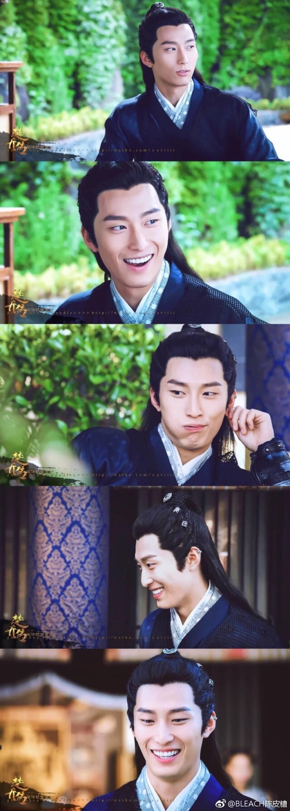 窦骁的美图或搞怪图有哪些?-窦骁帅照