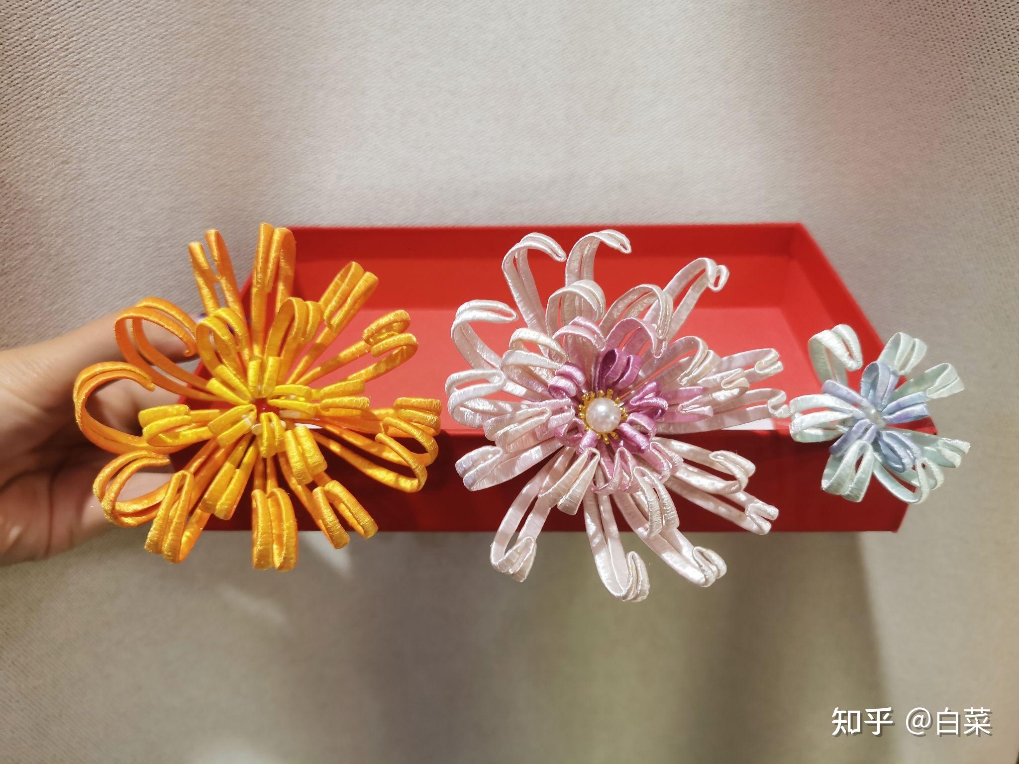 有什么既费时间又好看的手工小制作? - 知乎