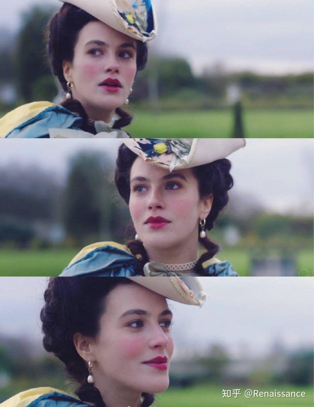 如何评价名姝harlots中夏洛特这个角色