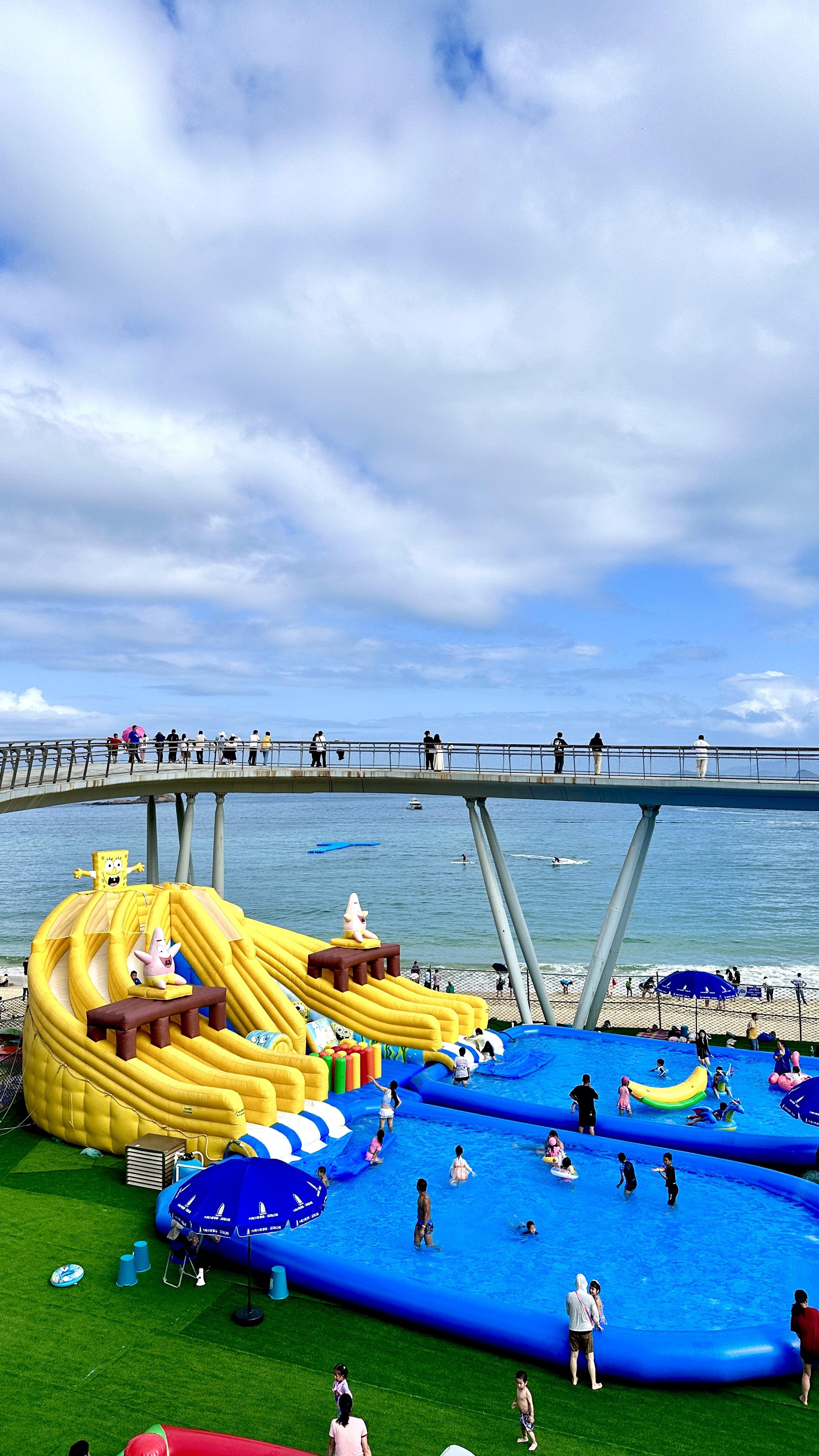 深圳大梅沙海滨公园有什么值得推荐的游玩攻略和体验分享? - 知乎