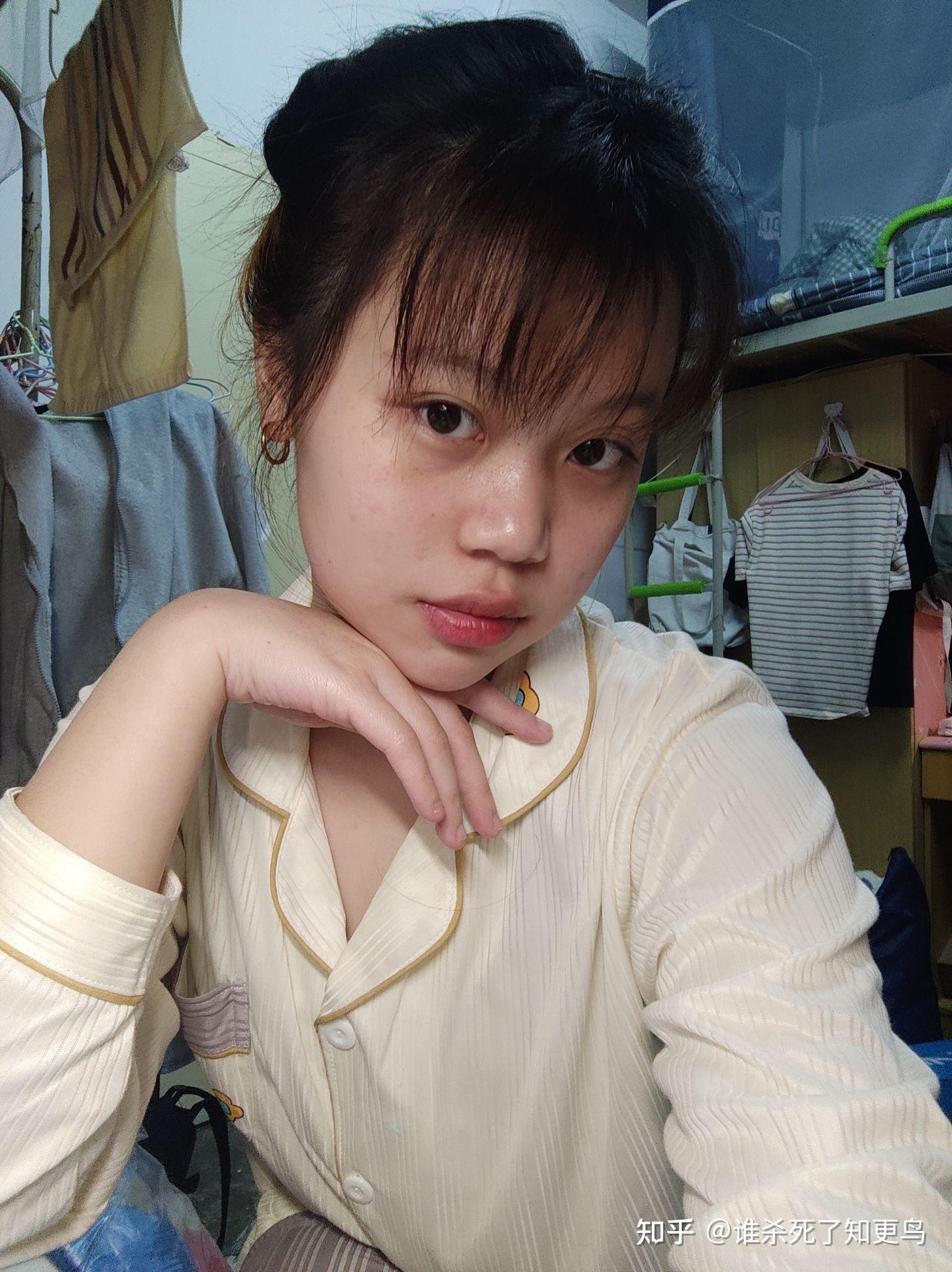 广西女孩长相有辨识度吗? - 知乎