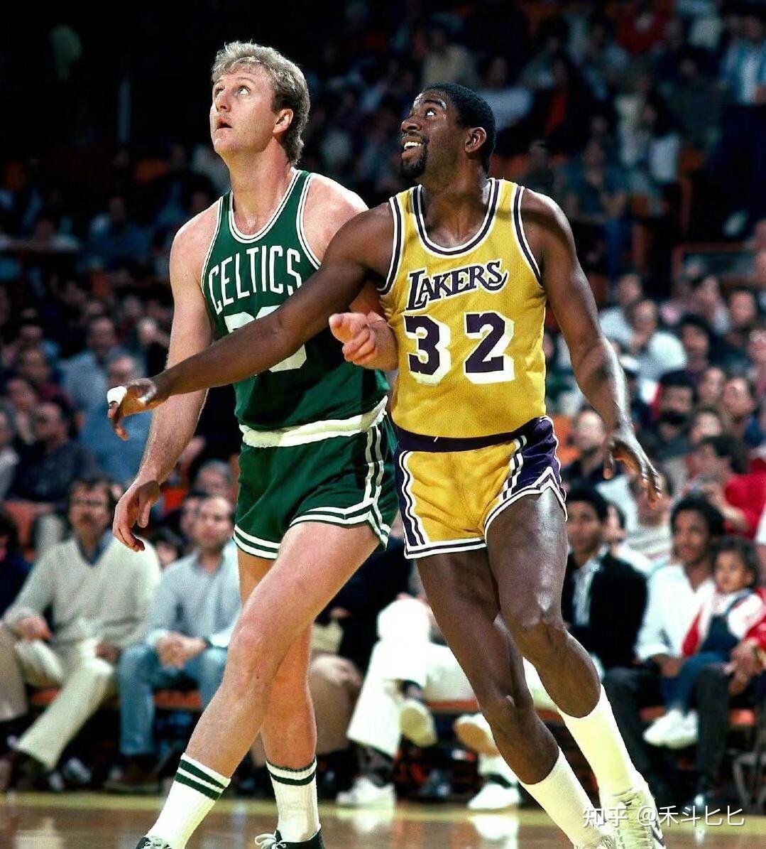 如何评价魔术师约翰逊