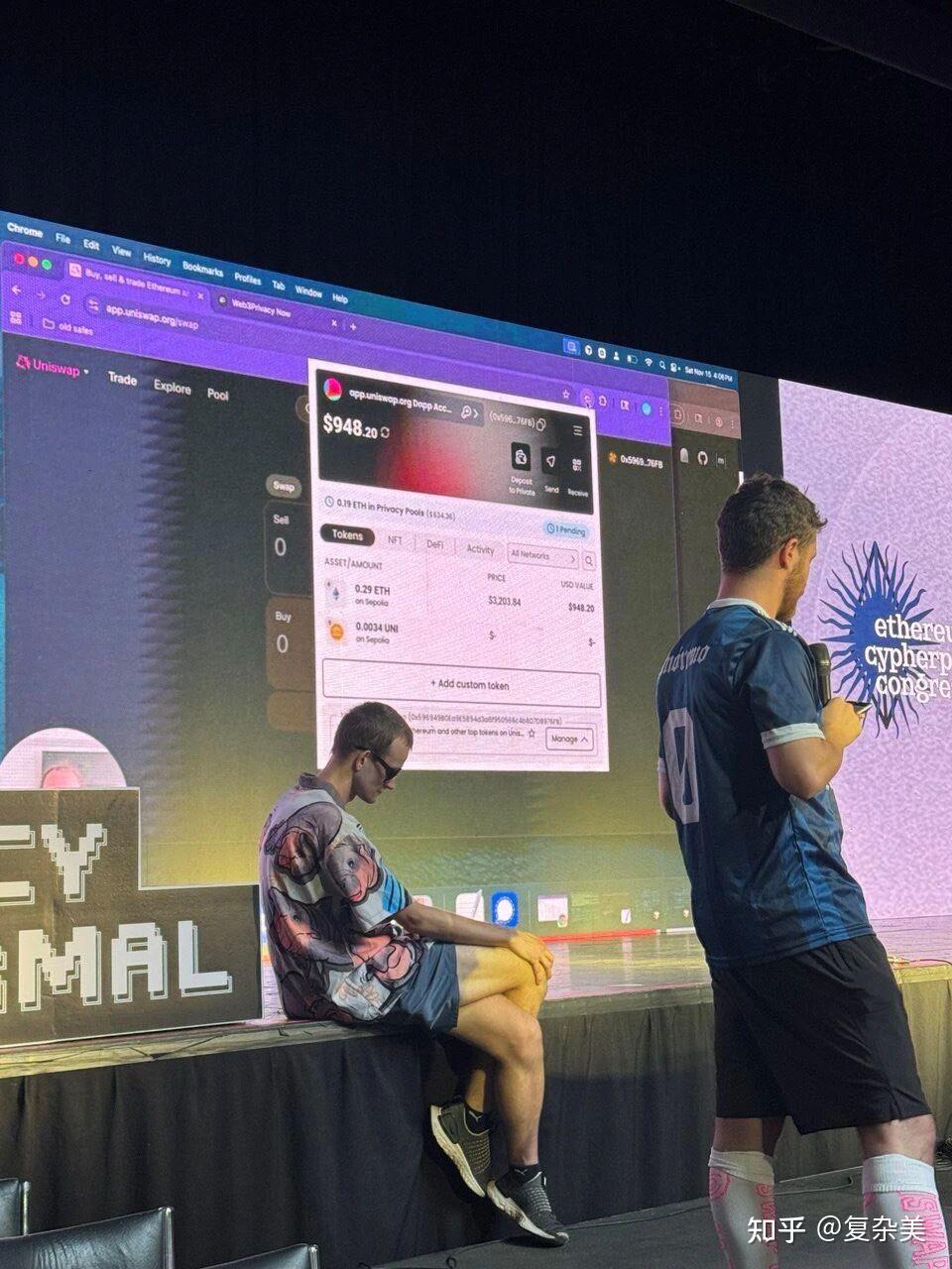 V神Devcon发布Kohaku：区块链隐私迎来合规时代- 知乎