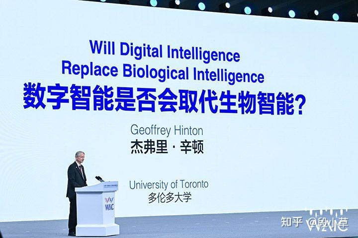 AI 教父 Hinton 最新访谈：超级智能将让富人更富，穷人更穷；人类最后的希望是「教会 AI 怎么当妈」 - 知乎