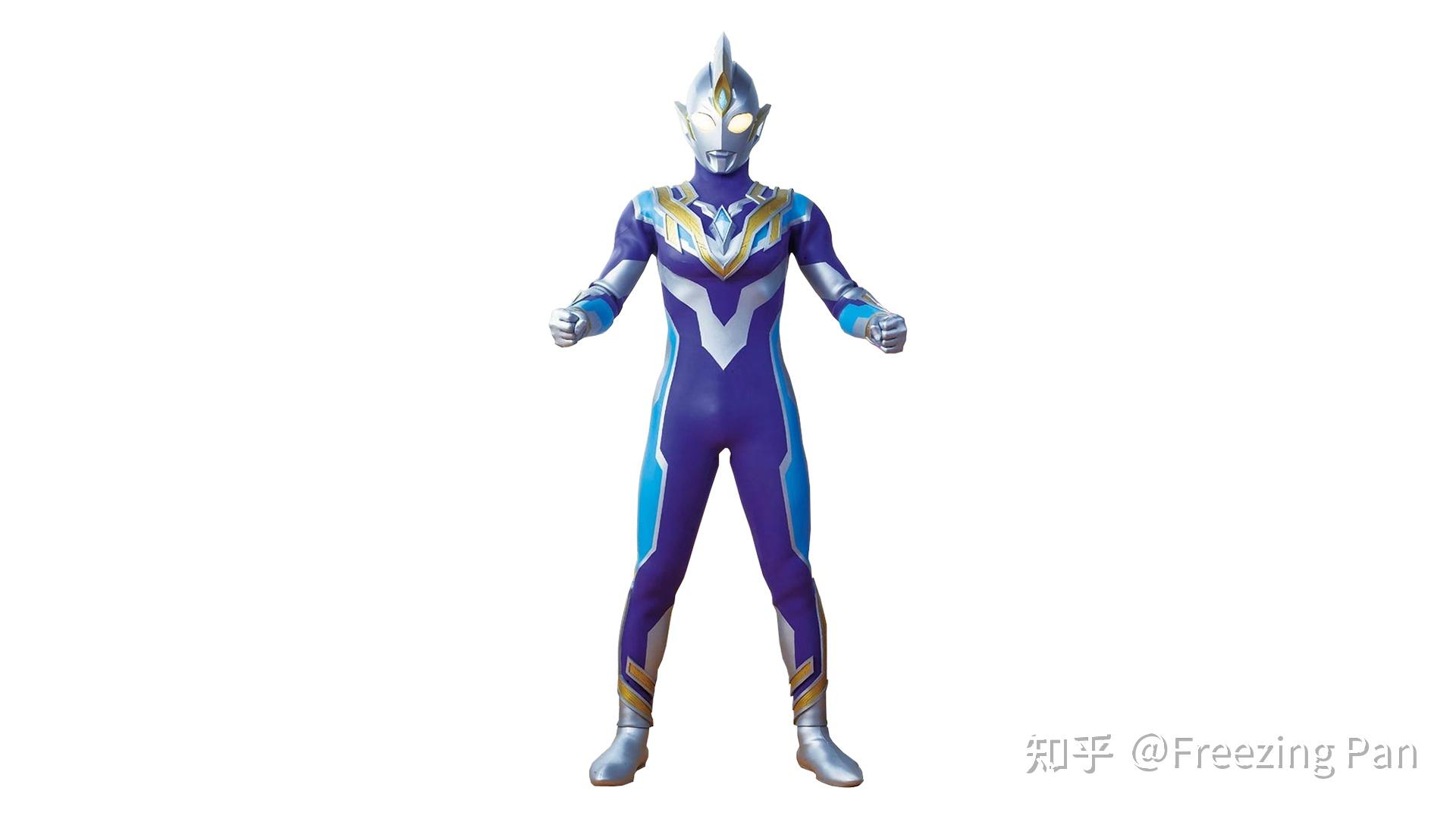 如何评价特利迦奥特曼的皮套设计