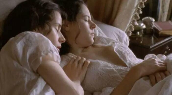 有哪些浪漫经典的电影床戏