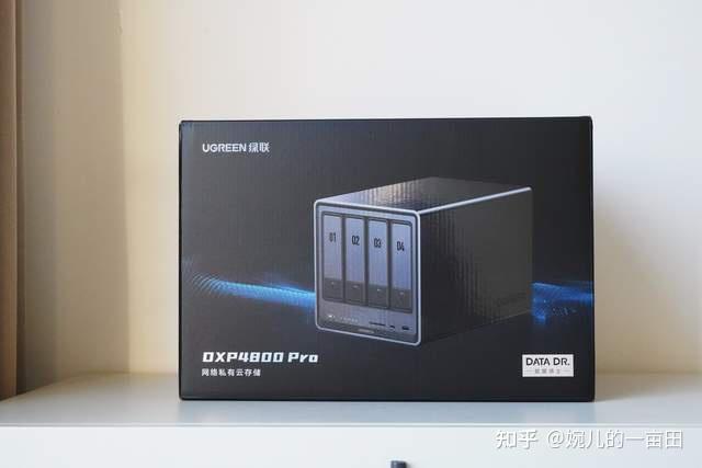 NAS界的“多面手”:存储、办公、影音,绿联DXP4800 Pro一台搞定