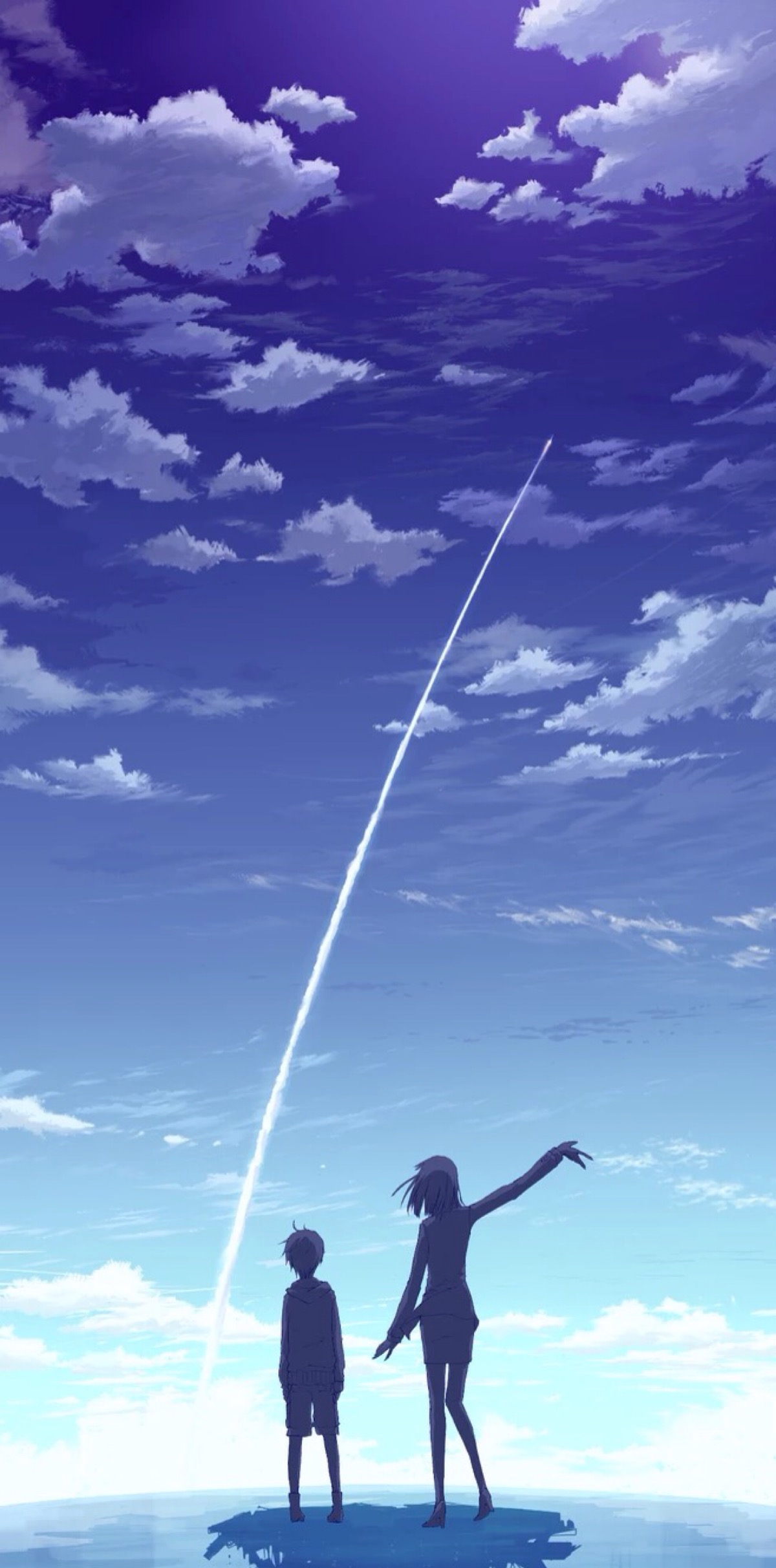 有哪些好看的qq空间全屏背景