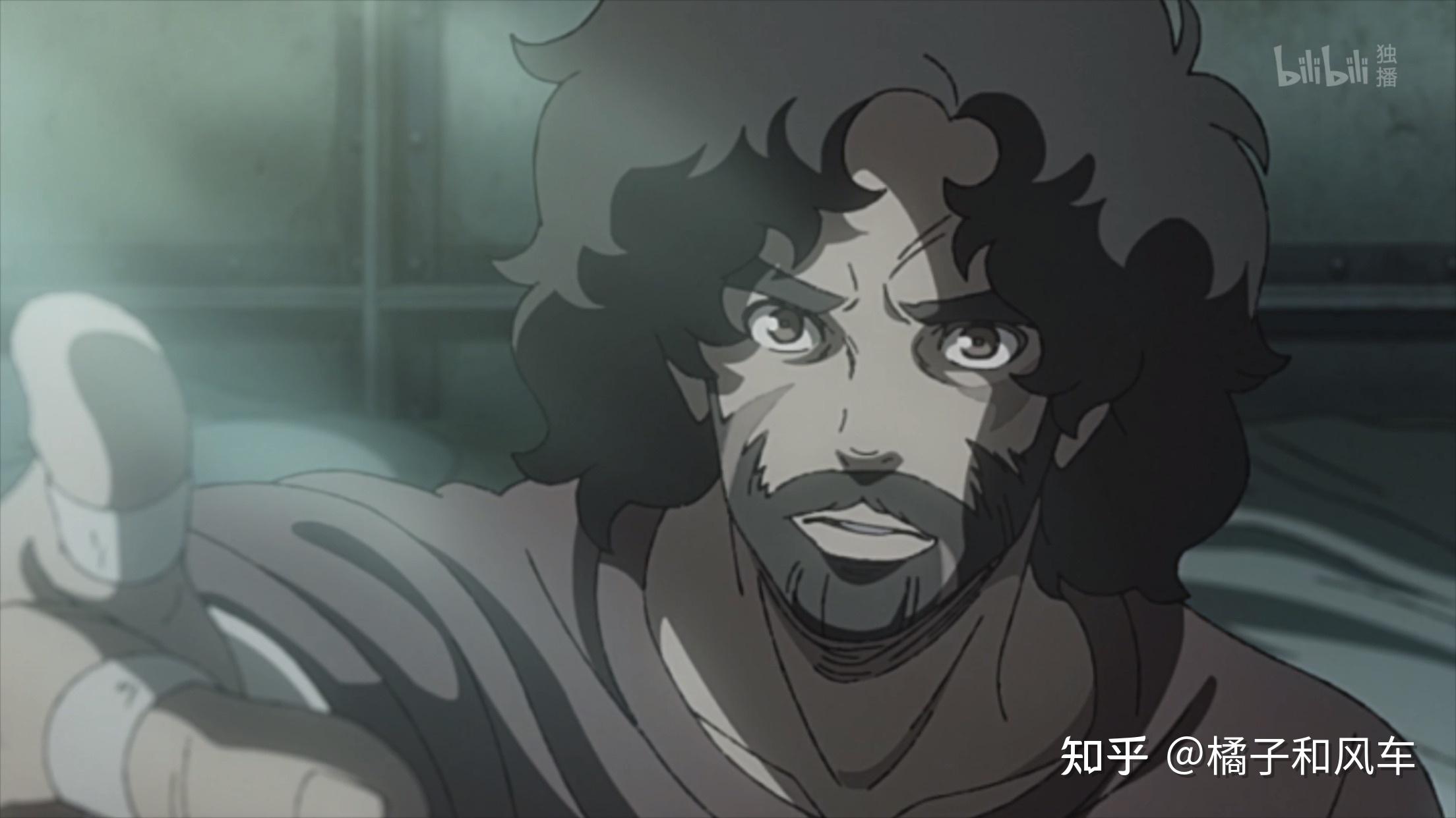 如何评价2021年四月新番megalobox第二季