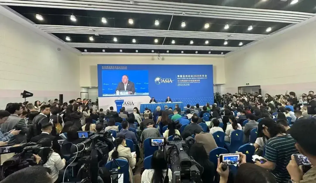 在博鳌,遇见各种朋友便是最大的收获 - 知乎