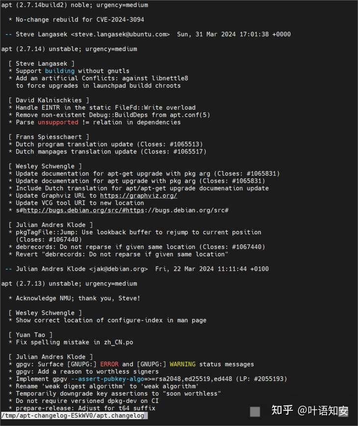 通过Linux包管理器提升权限 - 知乎