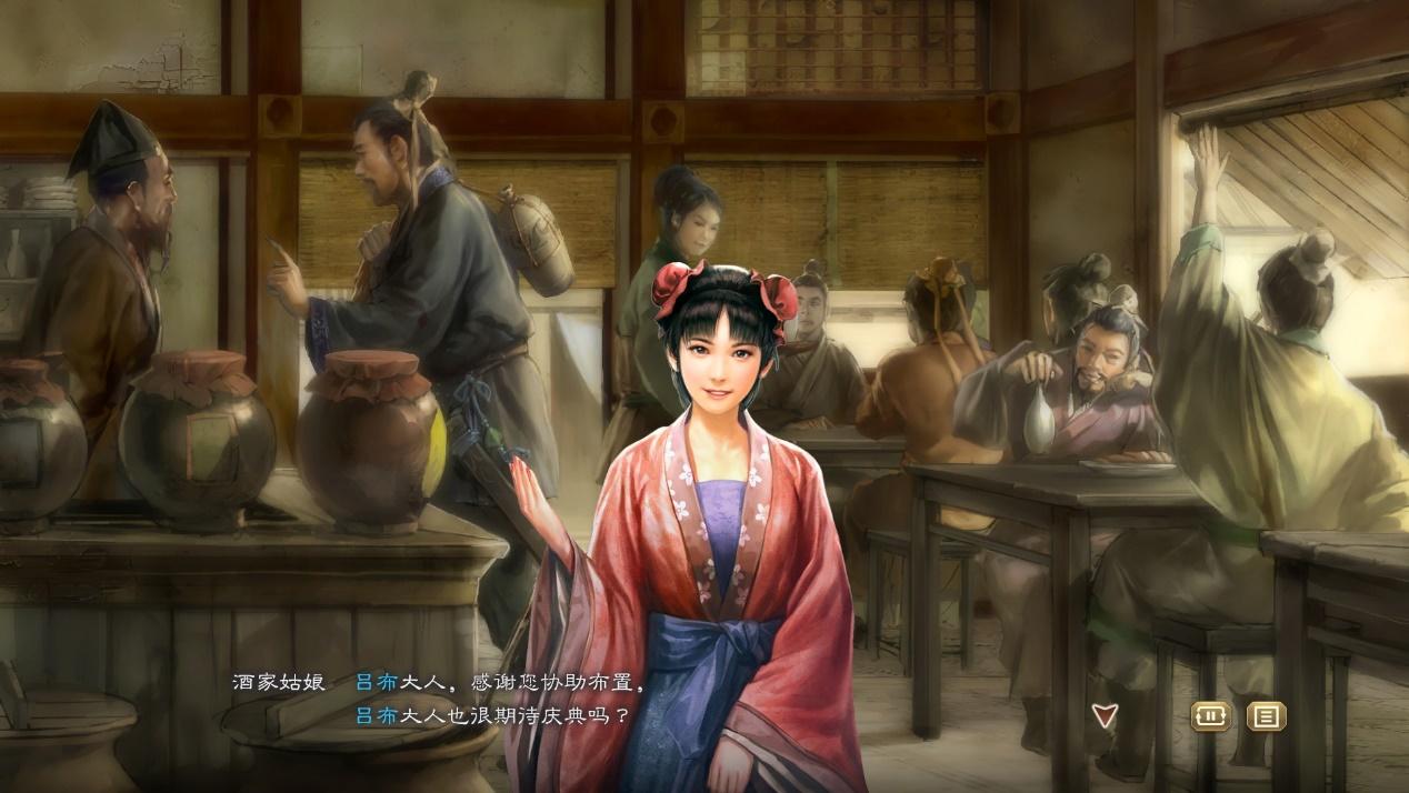 三国志8 重制版》:玩法做减法重归旧时代,也是对发展方向的探索 三国志8 重制版》:玩法做减法重归旧时代,也是对发展方向的探索