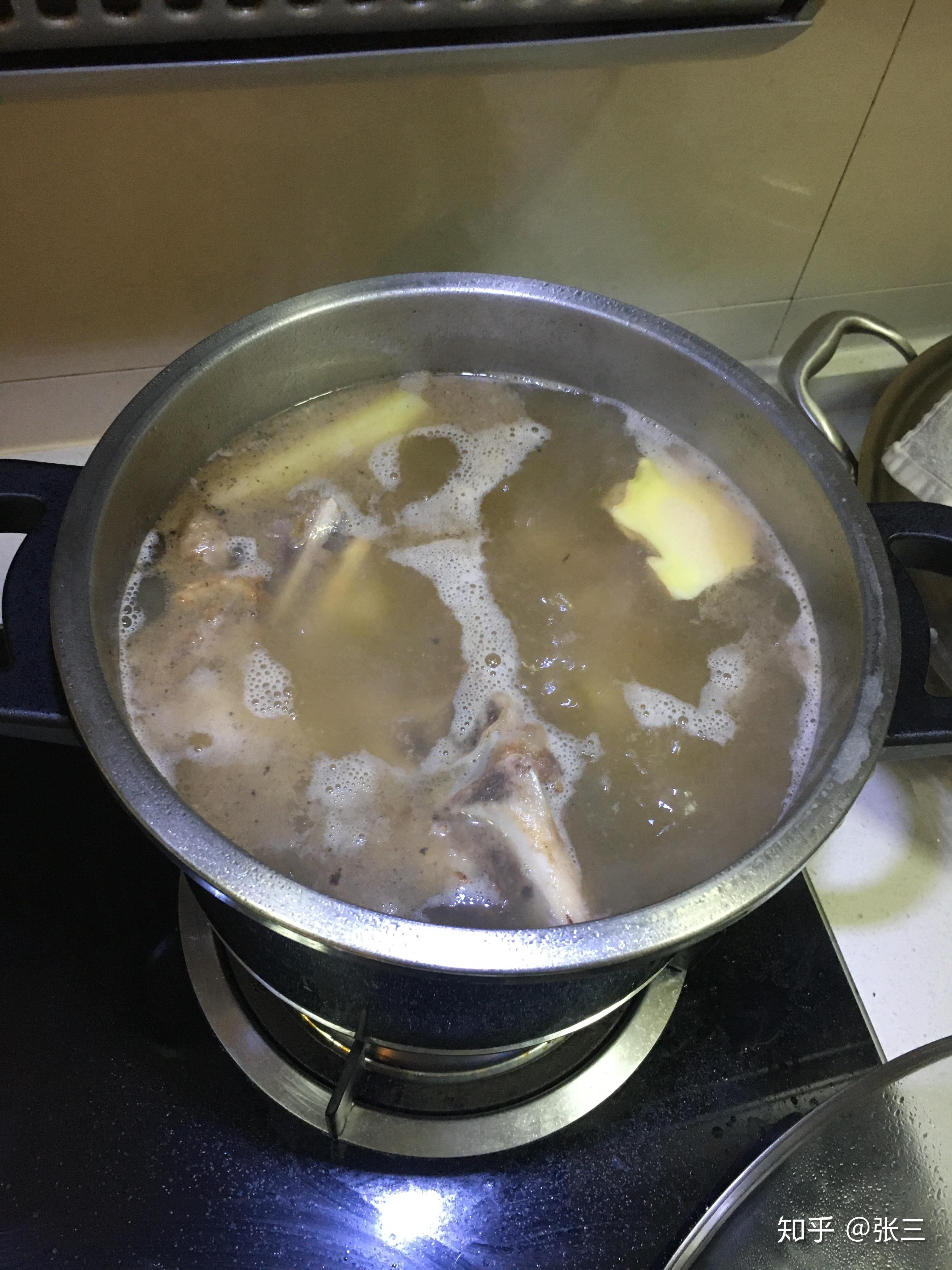 中式高汤怎么做?最重要的环节是什么? - 知乎