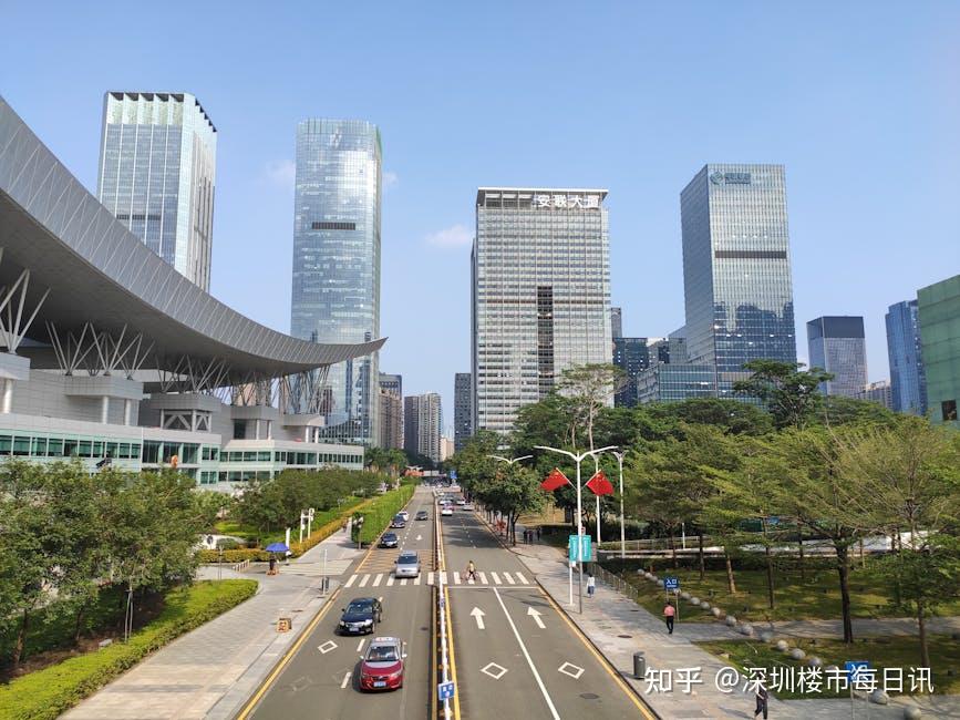深圳楼市炸了！触底信号已出现，现在要不要上车？ - 知乎