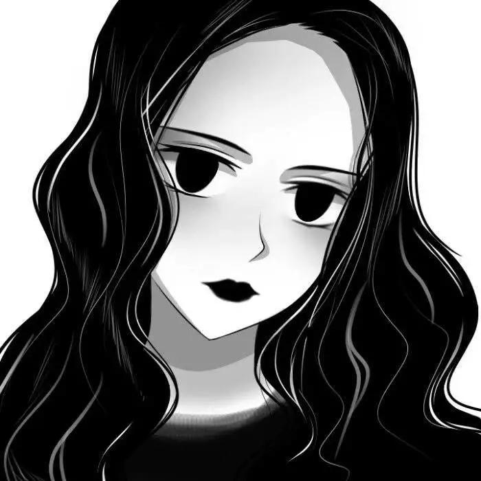 有没有比较看起来比较阴郁的头像? - 知乎