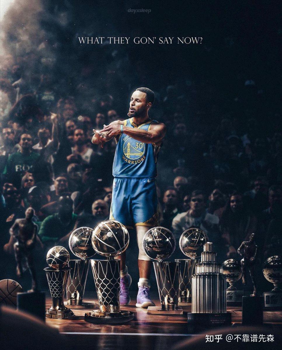 时隔四年勇士夺冠,你有什么想说的? - 知乎