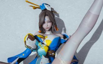 HS2王者荣耀不知火舞魅语