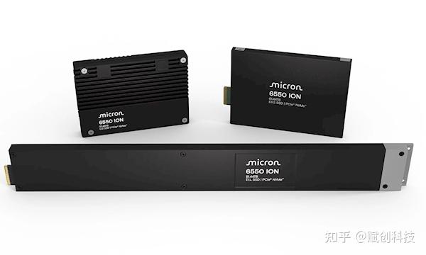 如何看待镁光发布全球最大、最快61.44TB SSD,232层TLC闪存? - 知乎