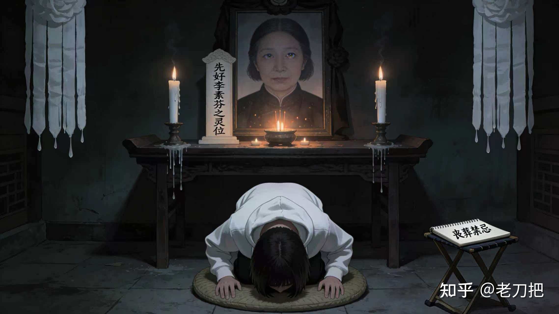 5.灵幡・灵幡撕破亡人添衣 - 知乎