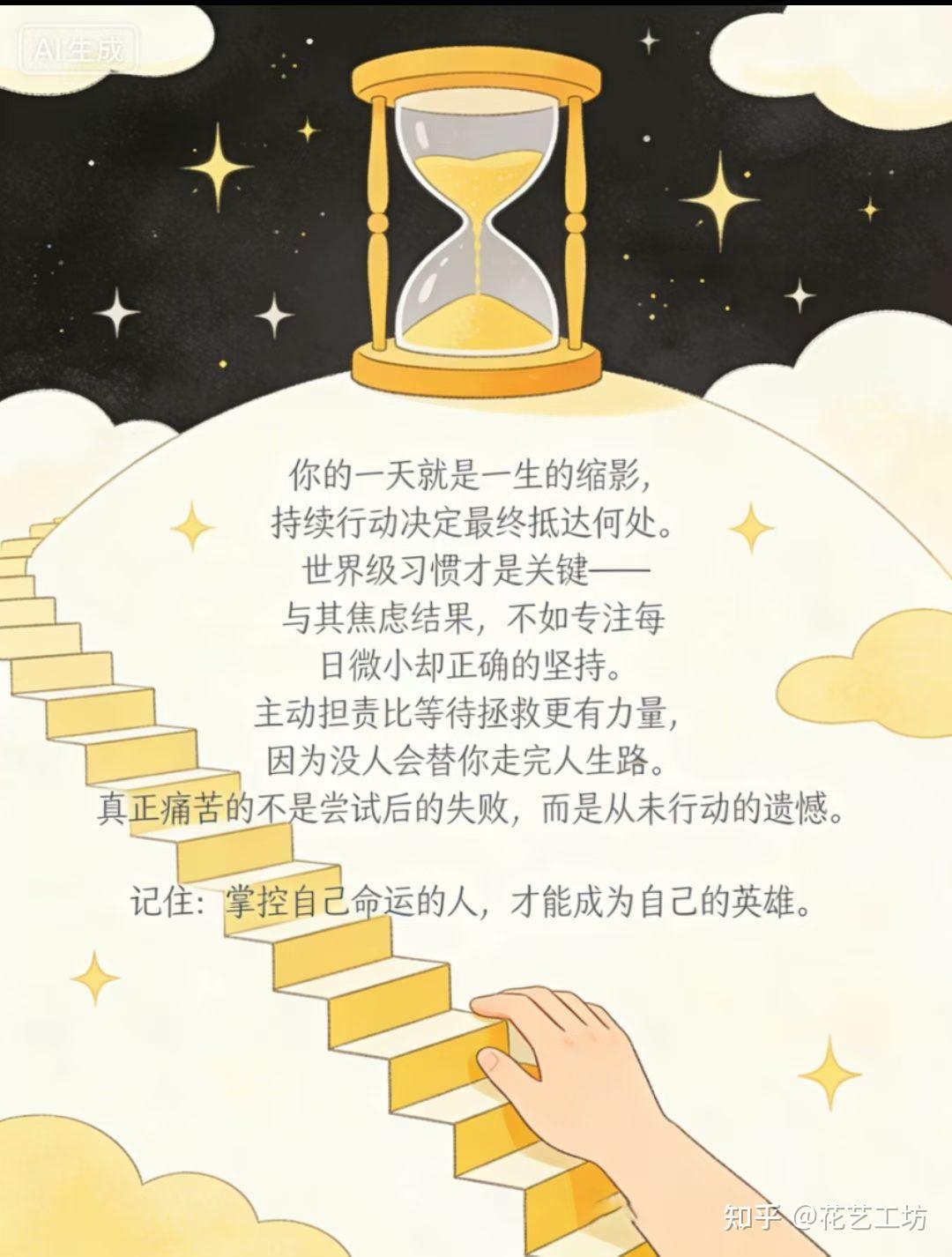 你的一天就是一生的缩影 - 知乎