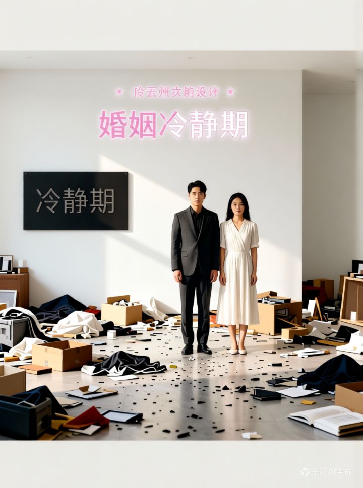 离婚冷静期，夫妻财产如何分割？很多人已经在这60天里“亏掉一半身家” - 知乎