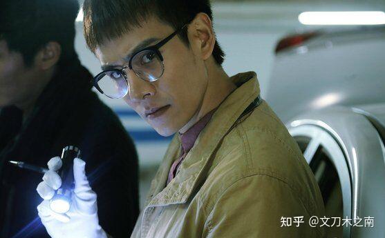 如何评价腾讯出品的网络悬疑剧暗黑者