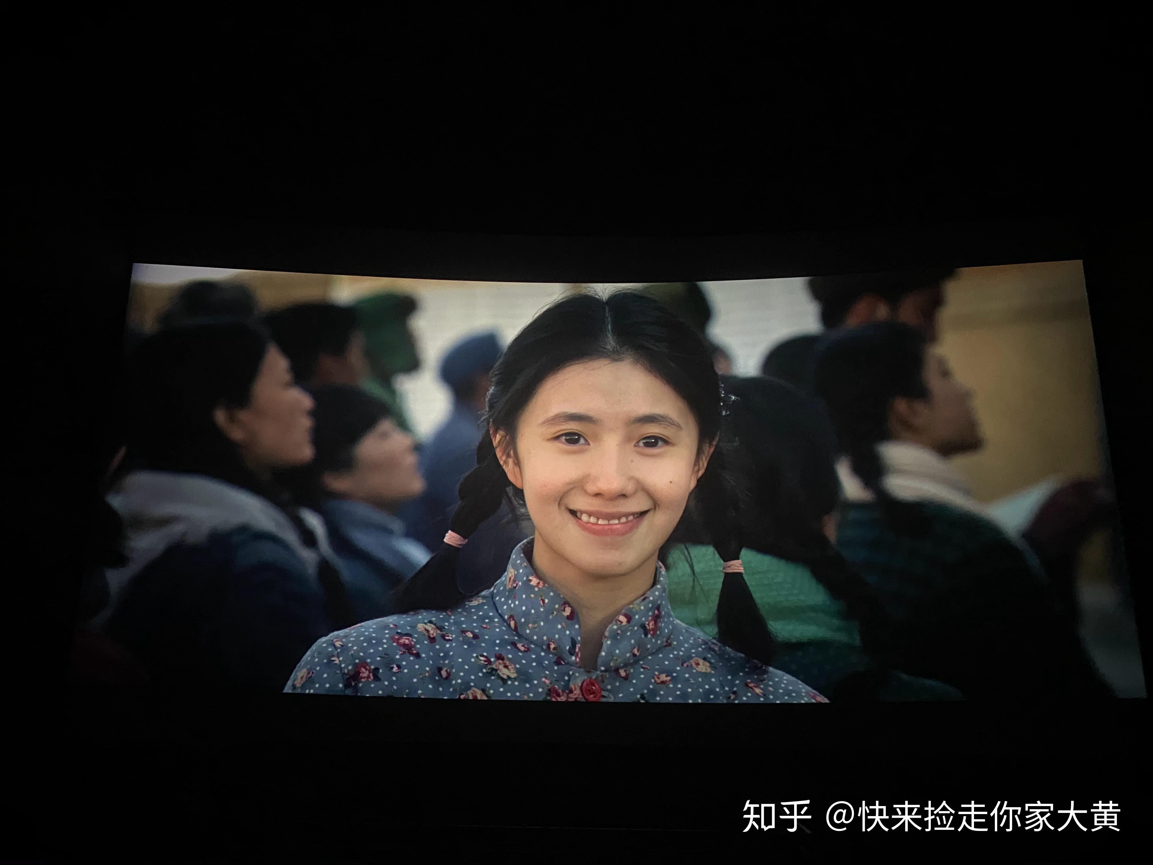 电影一秒钟的哪个片段戳中了你的泪点