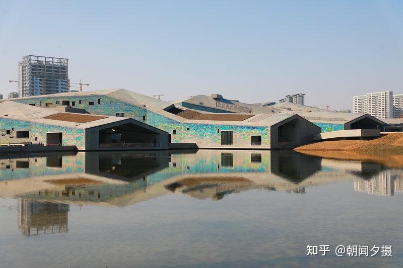 探访大剧院、科学公园和西安科学园,丝路科学城又见新形象 - 知乎
