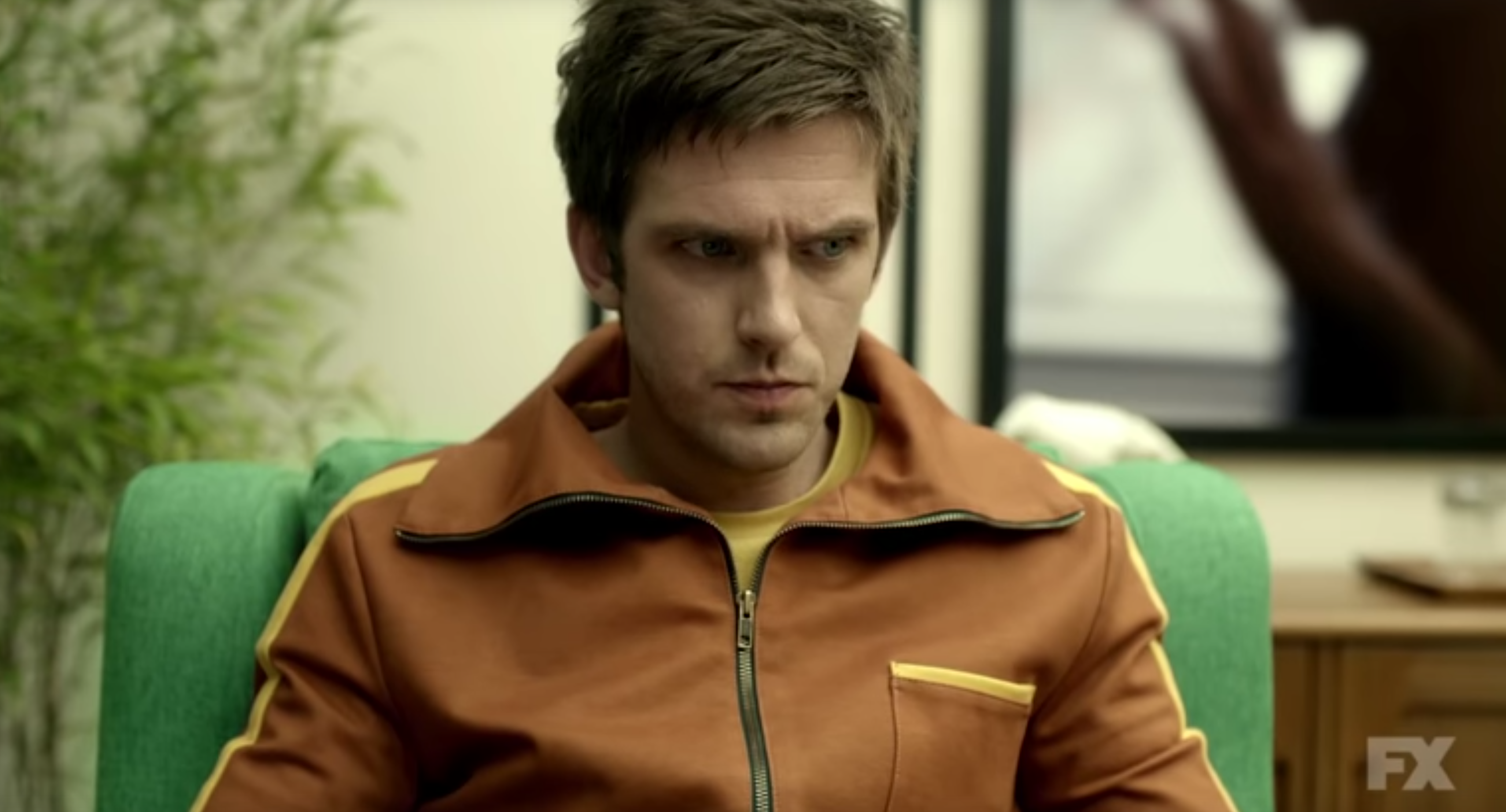 如何评价美剧大群legion