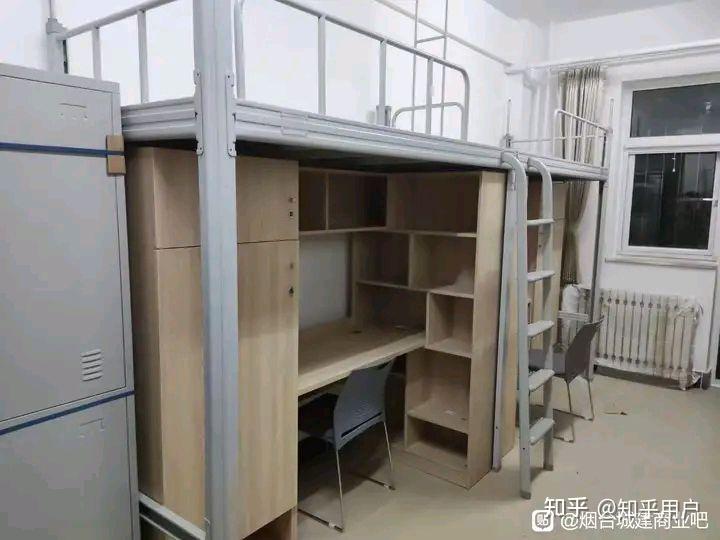 请问中国农业大学烟台研究院的宿舍条件是怎样的
