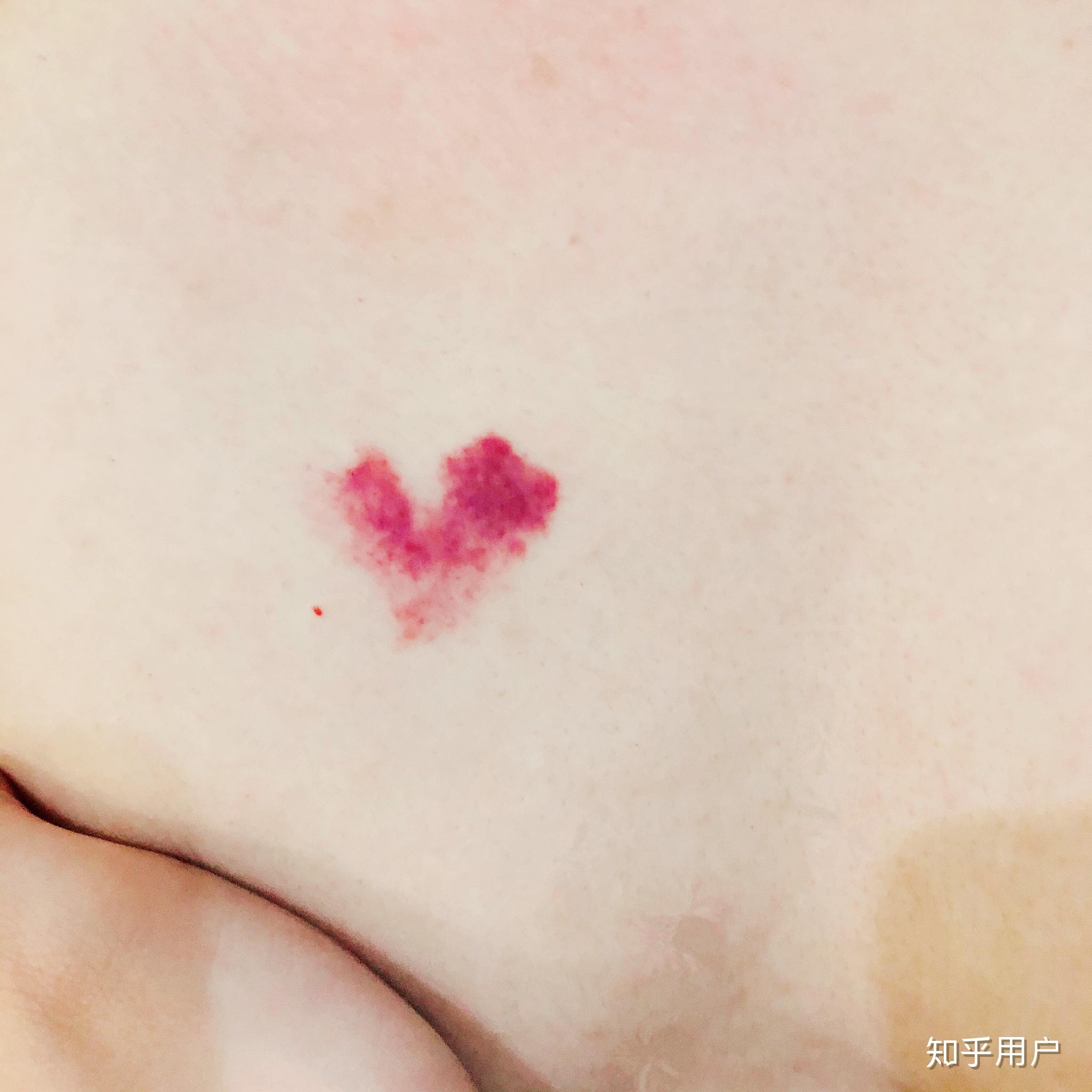 如何种心形的草莓印? - 知乎