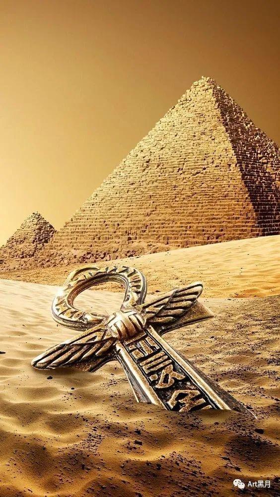 《埃及》古埃及的宇宙信念