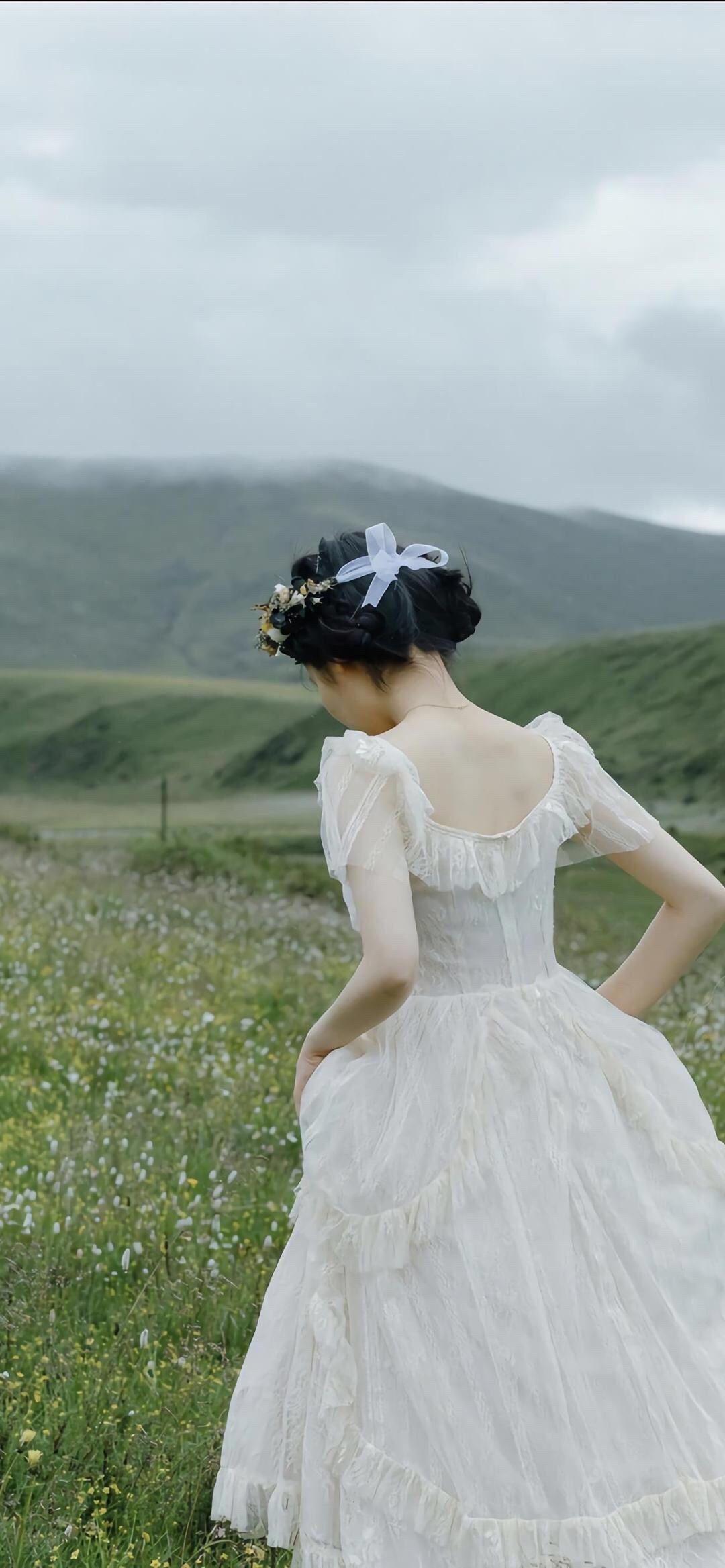 有什么美到极致的绿色壁纸?(绿色壁纸好看卡通动漫)