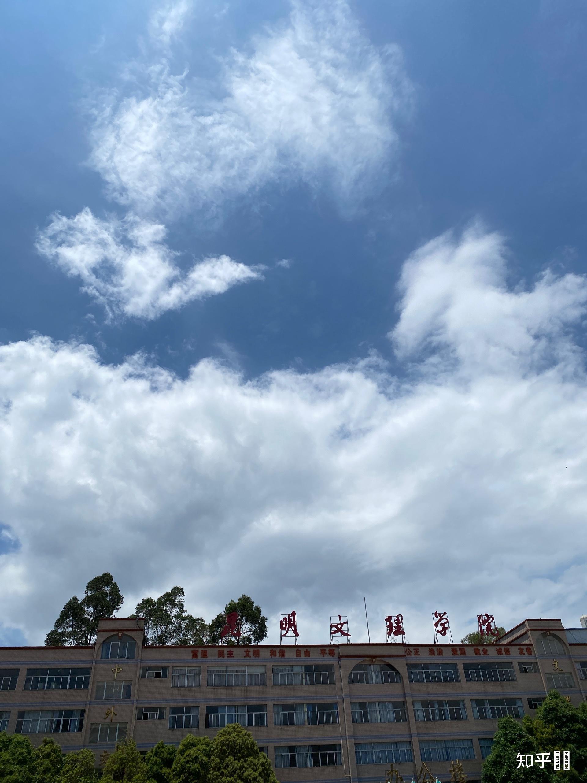 昆明文理学院怎么样
