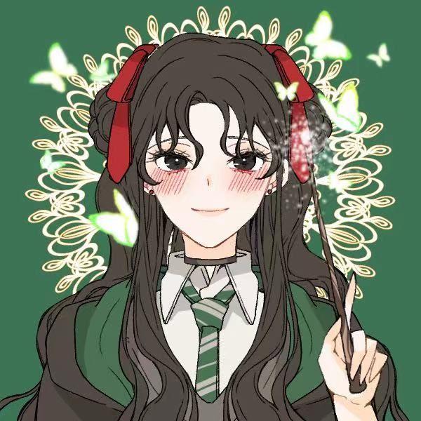 蛇院女孩们有哪些超好看的头像?