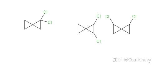 2】戊烷有几种二氯代物? 