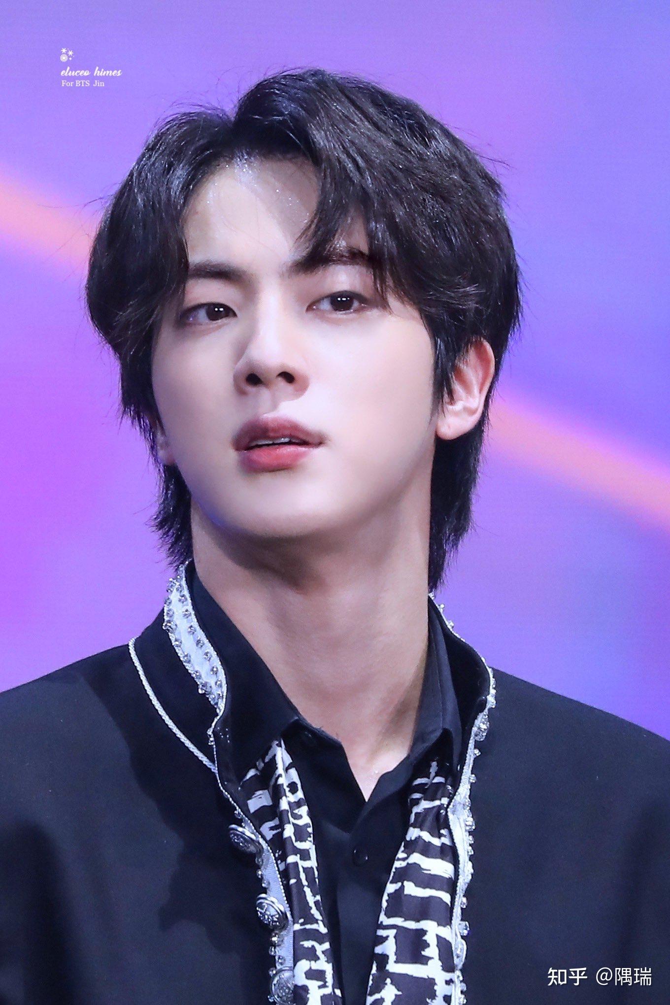 防弹少年团的金硕珍有哪些神图