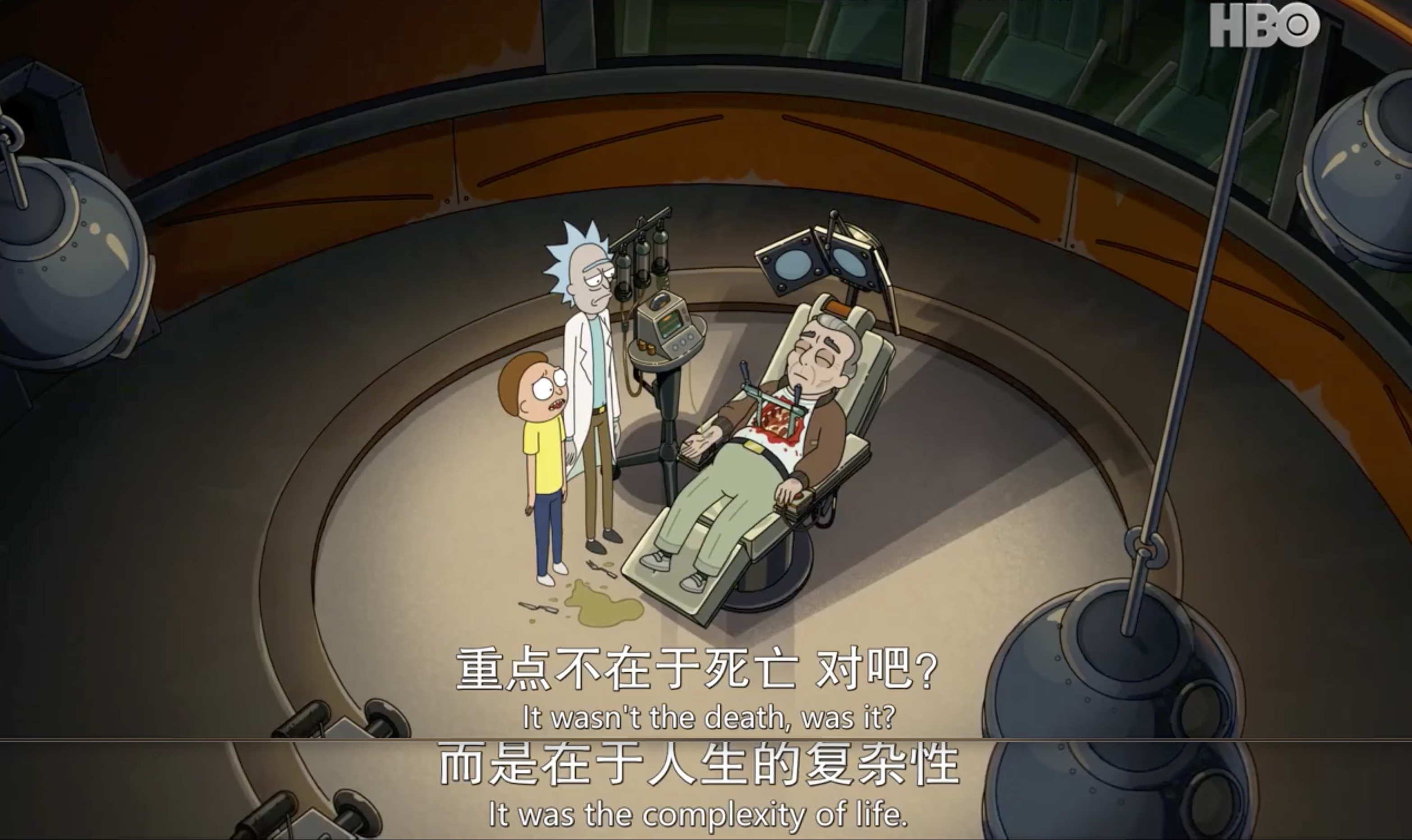 如何评价瑞克与莫蒂第七季第四集? - 知乎