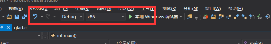 OpenGL 开发环境配置 Visual Studio + GLFW + GLAD - 知乎