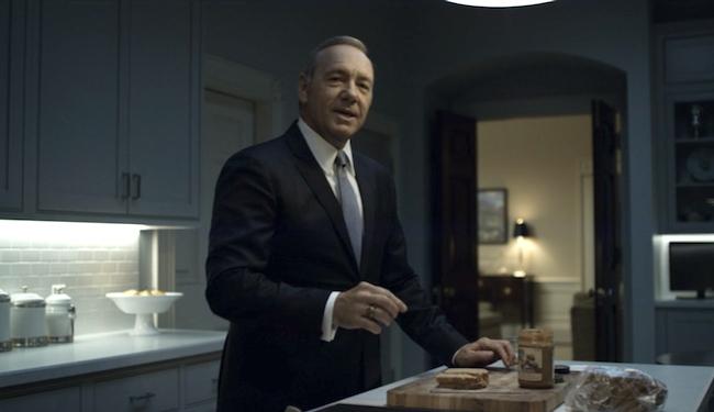 如何评价纸牌屋男主角弗兰西斯安德伍德