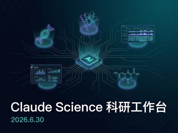 一个新的科研工作台:聊聊 Claude Science - 知乎
