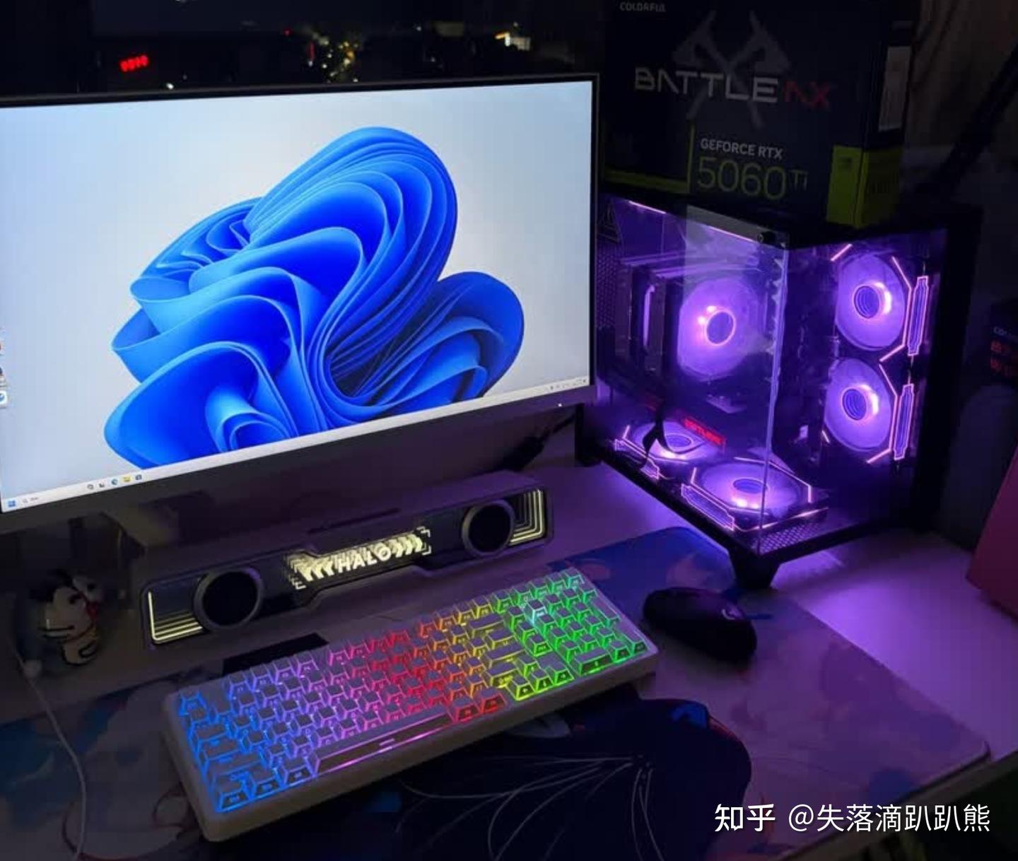 海景房搭配白色显示器美呆了,618入门到高端白色显示器推荐