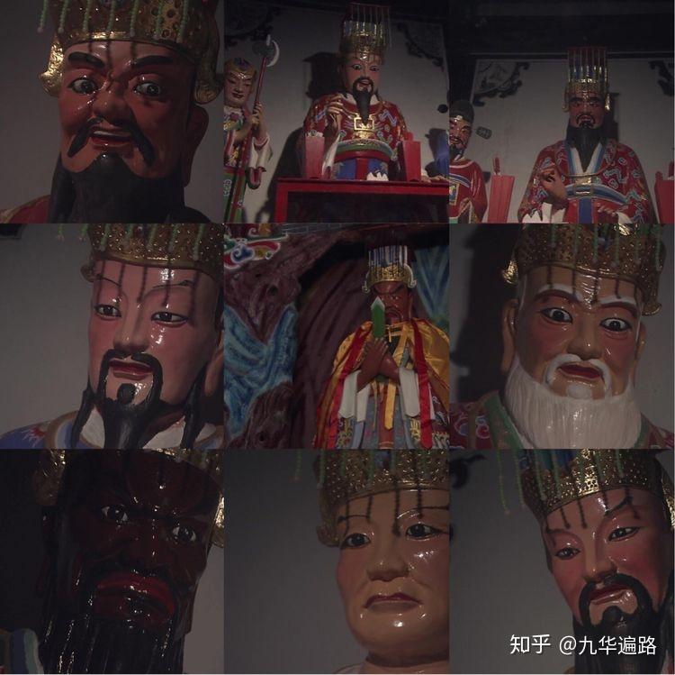 九华山99座寺院之2:肉身宝殿 - 知乎